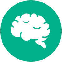 Icon of Brain